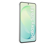 Samsung Galaxy S26 FE 5G 8/256GB Jasnozielony - 1576485 - zdjęcie 2